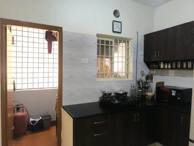 Kitchen Image of 1215 Sq.ft 2 BHK Apartment / Flat for sale in RR Nagar Bengaluru for Rs. 9200000