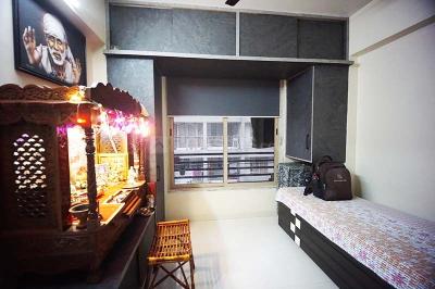 Hall Image of 1665 Sq.ft 3 BHK Apartment / Flat for sale in Eklingji Radhe Skyline, Sanand Ahmedabad for Rs. 7151000