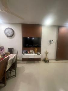Hall Image of 1000 Sq.ft 2 BHK Apartment / Flat for rent in Raheja Acropolis, Chembur Mumbai for Rs. 125020
