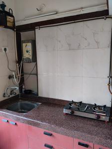 Kitchen Image of Ravindra PG in Goregaon West, Mumbai
