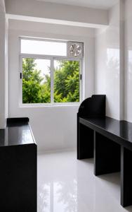 Kitchen Image of 425 Sq.ft 1 RK Apartment / Flat for sale in Badlapur West Badlapur for Rs. 2450000