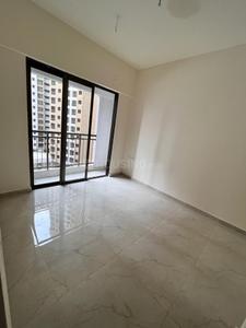 Hall Image of 600 Sq.ft 1 BHK Apartment / Flat for sale in Sunteck World, Naigaon East Naigaon for Rs. 3150000