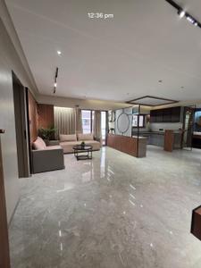 Image of 2241 Sq.ft 3 BHK Apartment / Flat for sale in Shreeji Sky City Luxuria, Bhimrad, Surat for Rs. 10700000