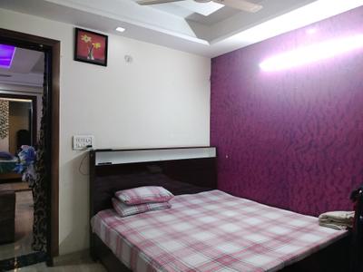 Bedroom Image of 1250 Sq.ft 3 BHK Builder Floor for sale in Vasundhara Ghaziabad for Rs. 7800000