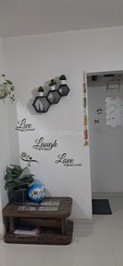 Hall Image of 750 Sq.ft 2 BHK Apartment / Flat for sale in Kiwale Pune for Rs. 5400000