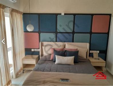 Bedroom Image of 1657 Sq.ft 3 BHK Apartment / Flat for sale in Prestige Aston Park by Prestige Projects Pvt Ltd, V. Kallahalli Bengaluru for Rs. 22700000