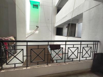 Balcony Image of 2100 Sq.ft 3 BHK Apartment / Flat for rent in Naval Technical Officers Apartment, Sector 22 Dwarka New Delhi for Rs. 50000
