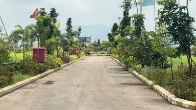 Image of 1500 Sq.ft Residential Plot / Land for sale in Riyasat Bliss, Panvel, Navi Mumbai for Rs. 16700000