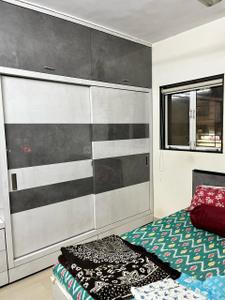 Bedroom Image of 565 Sq.ft 1 BHK Apartment / Flat for sale in Borivali West Mumbai for Rs. 13000000