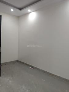 Bedroom Image of 1152 Sq.ft 3 BHK Builder Floor for rent in Preet Vihar New Delhi for Rs. 31000