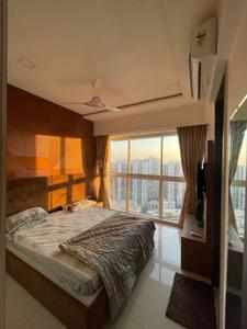 Bedroom Image of 1643 Sq.ft 3.5 BHK Apartment / Flat for sale in Runwal Elegante, Andheri West Mumbai for Rs. 67500000