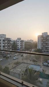 Balcony Image of 1180 Sq.ft 2 BHK Apartment / Flat for sale in Kamothe Navi Mumbai for Rs. 10900000