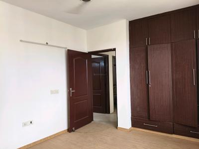 Bedroom Image of 1400 Sq.ft 2.5 BHK Apartment / Flat for sale in Bestech Park View Residency, Palam Vihar Gurgaon for Rs. 19900000