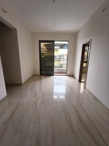 Hall Image of 575 Sq.ft 1 BHK Apartment / Flat for sale in Dombivli West Thane for Rs. 4000000