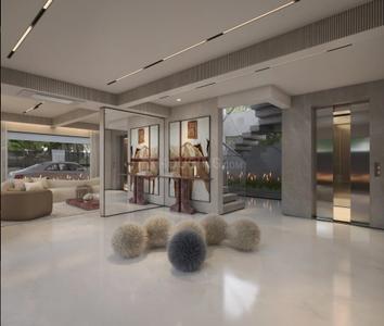 Hall Image of 2287 Sq.ft 3 BHK Villa for sale in Padur Chennai for Rs. 27721212