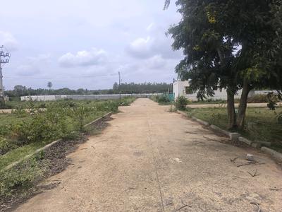 Image of 1200 Sq.ft Residential Plot / Land for sale in Hoskote, Bengaluru for Rs. 3420000