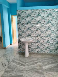 Bathroom Image of 1120 Sq.ft 2 BHK Apartment / Flat for sale in New Garia Kolkata for Rs. 3500000
