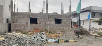Image of 725 Sq.ft 2 BHK Villa for sale in Mathampalayam, Coimbatore for Rs. 3290000