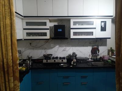 Kitchen Image of 1130 Sq.ft 2 BHK Apartment / Flat for sale in Kondhwa Pune for Rs. 7250000