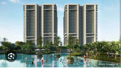 Image of 1806 Sq.ft 4 BHK Apartment / Flat for sale in Smartworld One DXP, Sector 113, Gurgaon for Rs. 29500000