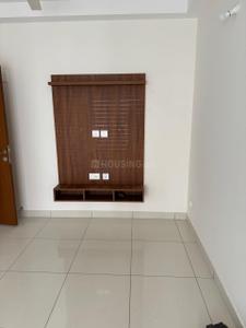 Hall Image of 640 Sq.ft 1 BHK Apartment / Flat for rent in Prestige Finsbury Park, Gummanahalli Bengaluru for Rs. 22000