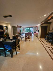 Hall Image of 2630 Sq.ft 3 BHK Apartment / Flat for rent in Halasuru Bengaluru for Rs. 250000