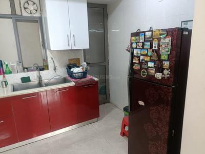 Kitchen Image of 2250 Sq.ft 2 BHK Builder Floor for rent in Sector 46 Gurgaon for Rs. 55000