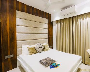 Bedroom Image of 1982 Sq.ft 3 BHK Apartment / Flat for sale in Apollo DB City, Nipania Indore for Rs. 23000000
