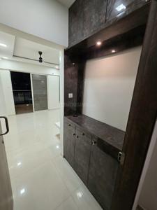Kitchen Image of 950 Sq.ft 2 BHK Apartment / Flat for sale in Meriton Heights, Mamurdi Pune for Rs. 6350000