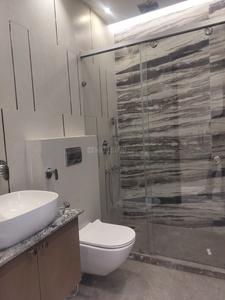 Bathroom Image of 2600 Sq.ft 4 BHK Builder Floor for sale in Punjabi Bagh New Delhi for Rs. 62500000