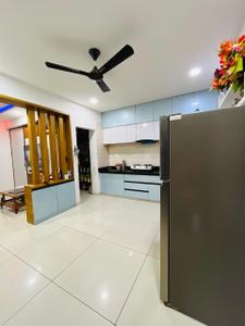 Hall Image of 1000 Sq.ft 3 BHK Apartment / Flat for sale in Samved Green Valley, Sargasan Gandhinagar for Rs. 9500000