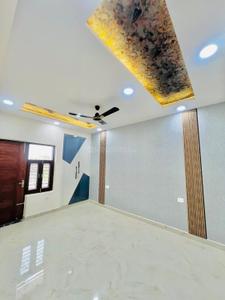 Bedroom Image of 1700 Sq.ft 4 BHK Builder Floor for sale in Sector 91 Faridabad for Rs. 12000000
