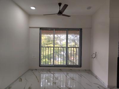 Living Room Image of 700 Sq.ft 2 BHK Apartment / Flat for sale in JBR Gomant Kutir CHSL, Dahisar East Mumbai for Rs. 16000000