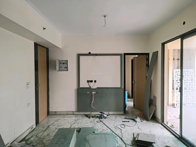 Living Room Image of 1090 Sq.ft 2 BHK Builder Floor for sale in SVP Gulmohur Garden Utopia The Nest, Raj Nagar Extension Ghaziabad for Rs. 7890000