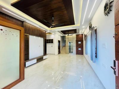 Hall Image of 5200 Sq.ft 4 BHK Independent House for sale in Jakkur Bengaluru for Rs. 47500000