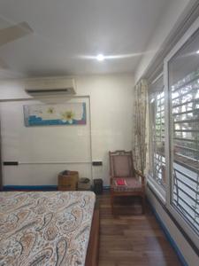 Bedroom Image of 2650 Sq.ft 4 BHK Apartment / Flat for sale in Deep Indraprasth 10 The Palm Court, Bodakdev Ahmedabad for Rs. 35500000