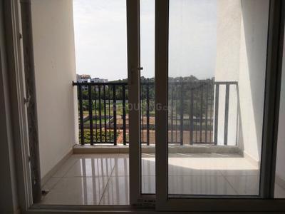 Balcony Image of 1461 Sq.ft 2 BHK Apartment / Flat for sale in Aratt Cityscape Apartment by Aratt, Budigere Cross Bengaluru for Rs. 12900000