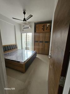 Bedroom Image of 800 Sq.ft 2 BHK Apartment / Flat for rent in Ankhol Vadodara for Rs. 25000
