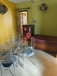 Hall Image of 750 Sq.ft 1 BHK Builder Floor for rent in Silphukuri Guwahati for Rs. 17500