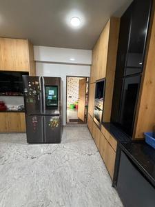 Kitchen Image of 1900 Sq.ft 4 BHK Villa for sale in Ahmedabad Cantonment Ahmedabad for Rs. 40000000