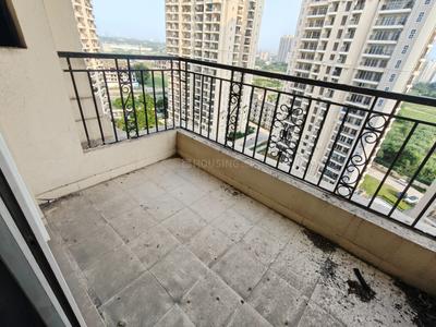 Balcony Image of 2650 Sq.ft 3 BHK Apartment / Flat for sale in ATS Marigold, Sector 89A Gurgaon for Rs. 31800000