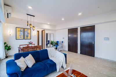 Bedroom Image of 1350 Sq.ft 2.5 BHK Apartment / Flat for sale in L And T Veridian at Emerald Isle 14A and 14B, Powai Mumbai for Rs. 31900000