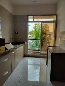 Kitchen Image of 620 Sq.ft 1 BHK Apartment / Flat for sale in Dombivli East Thane for Rs. 5800000