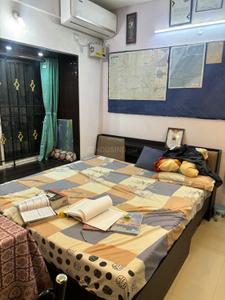 Bedroom Image of 867 Sq.ft 2 BHK Apartment / Flat for sale in Thanisandra Bengaluru for Rs. 6500000