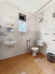 Bathroom Image of 420 Sq.ft 1 RK Studio for sale in Calangute Heights, Calangute Goa for Rs. 4200000