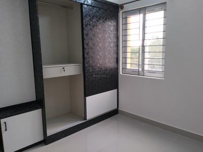 Bedroom Image of 800 Sq.ft 2 BHK Builder Floor for rent in Electronic City Bengaluru for Rs. 25000