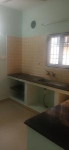 Kitchen Image of 800 Sq.ft 2 BHK Builder Floor for rent in Kottivakkam Chennai for Rs. 20000