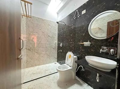 Bathroom Image of 2100 Sq.ft 3 BHK Independent House for sale in Gulmohar Greens, Doma-1 Raipur for Rs. 6899000