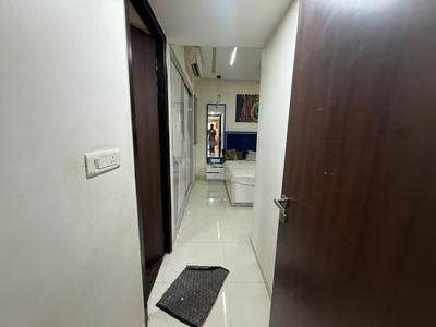 Image of 900 Sq.ft 2 BHK Apartment / Flat for rent in Lodha Splendora, Thane West, Thane for Rs. 37000