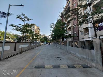 Image of 1070 Sq.ft 2 BHK Apartment / Flat for rent in Sai Krupa Galaxy Phase II, Thergaon, Pune for Rs. 19000